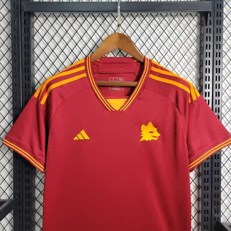 Camiseta Clásica AC Roma 2023-24
