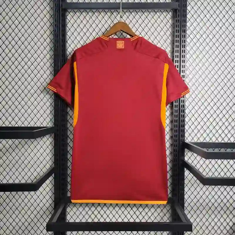 Camiseta Clásica AC Roma 2023-24