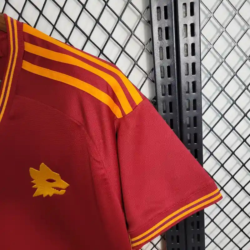 Camiseta Clásica AC Roma 2023-24