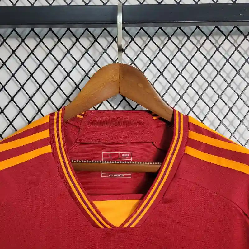 Camiseta Clásica AC Roma 2023-24
