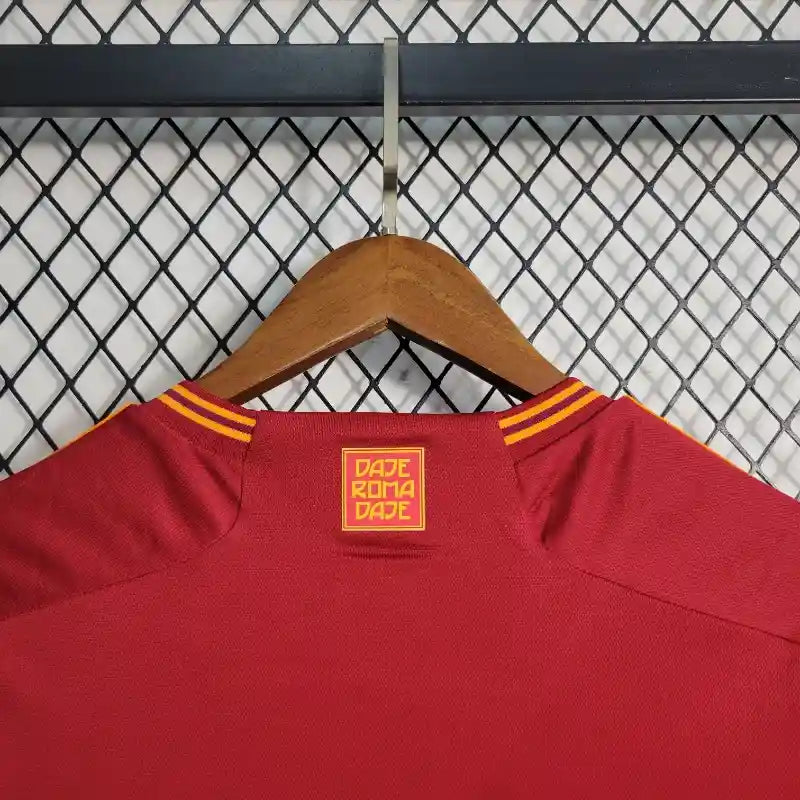 Camiseta Clásica AC Roma 2023-24
