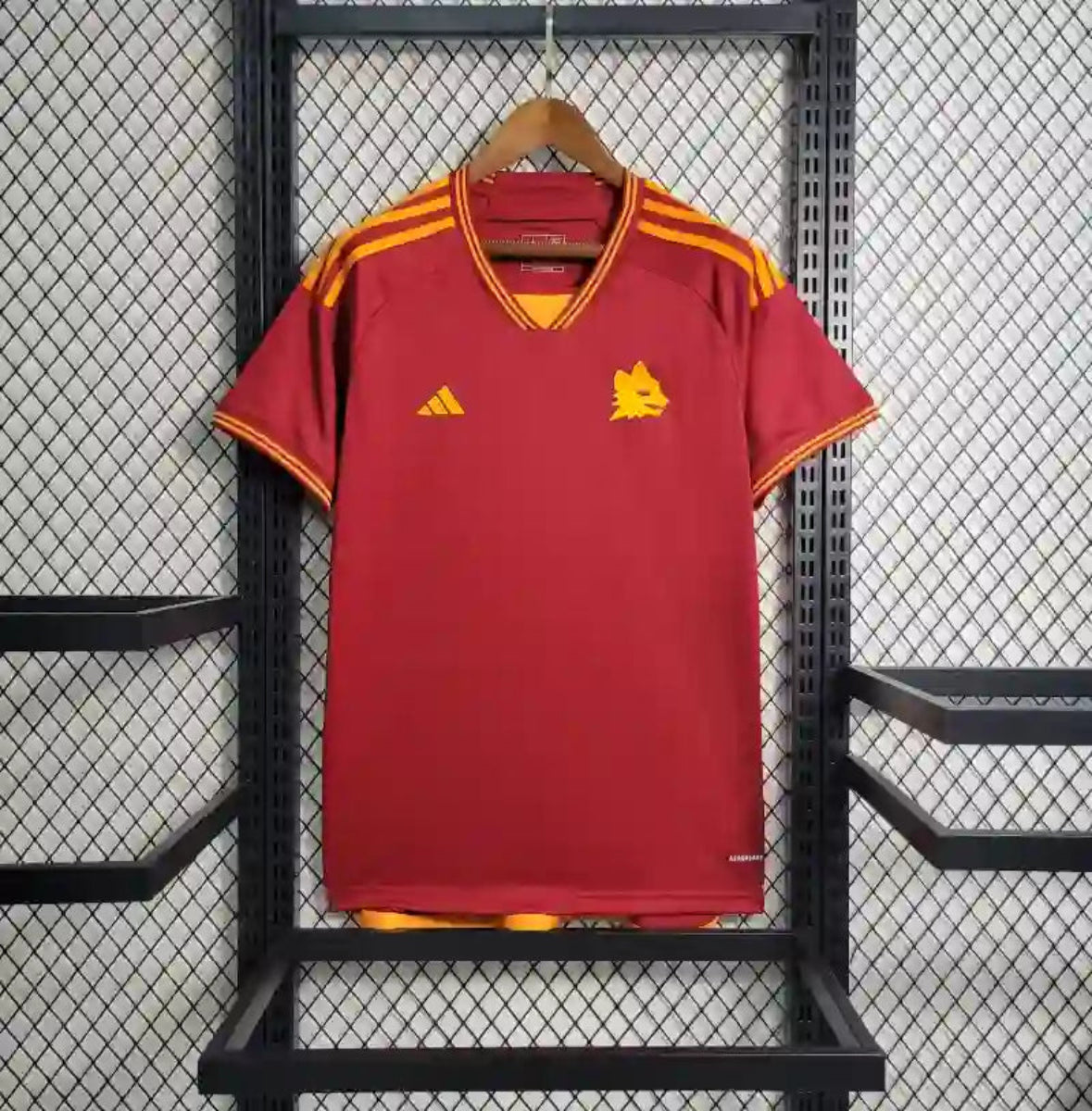 Camiseta Clásica AC Roma 2023-24