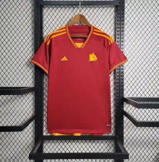 Camiseta Clásica AC Roma 2023-24