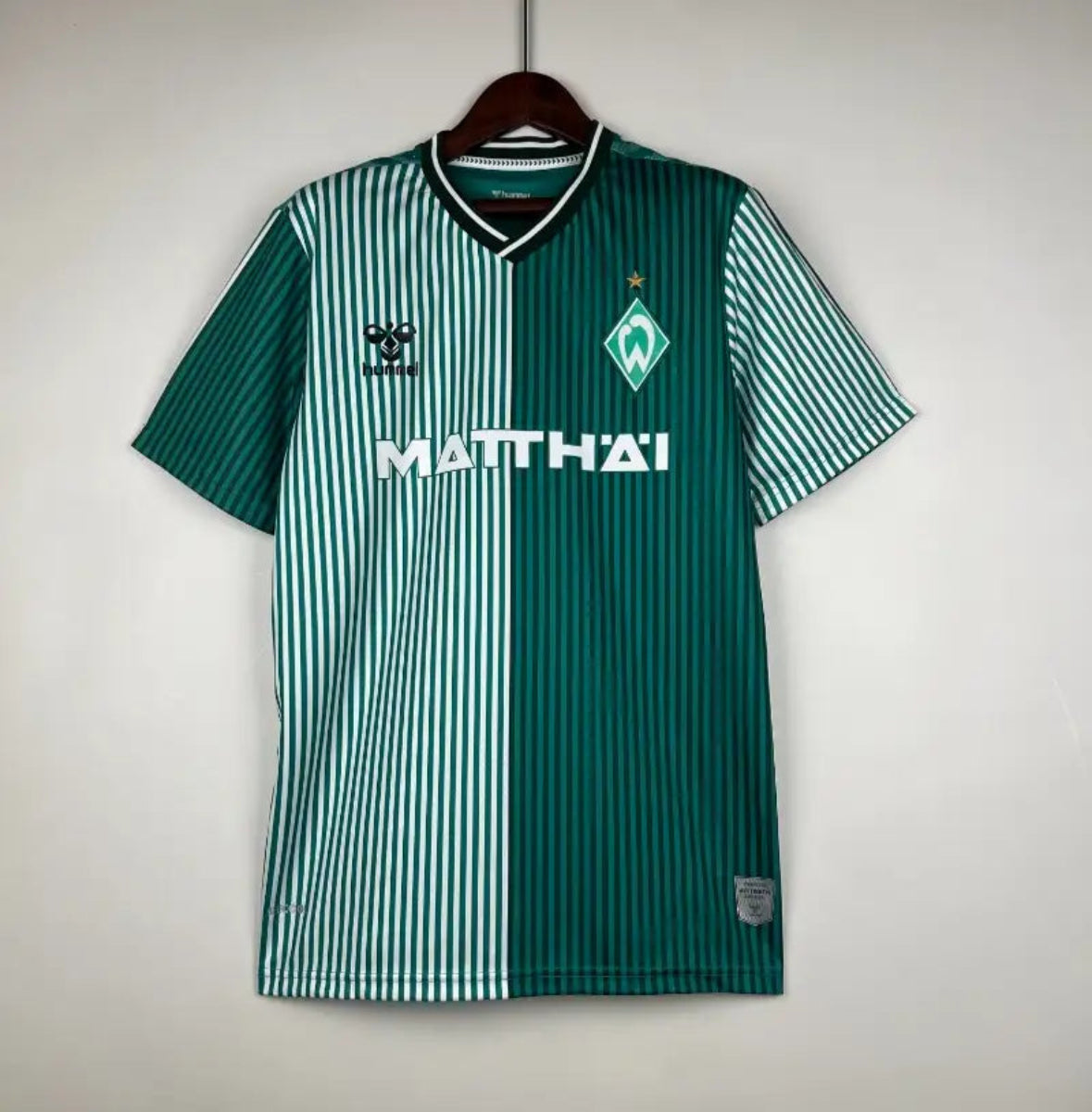Camiseta Clásica Werder Bremen 2023-24