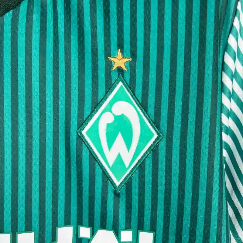 Camiseta Clásica Werder Bremen 2023-24