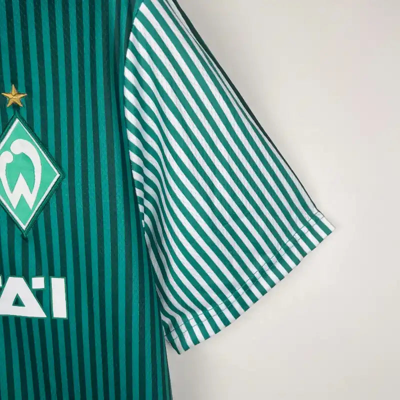 Camiseta Clásica Werder Bremen 2023-24