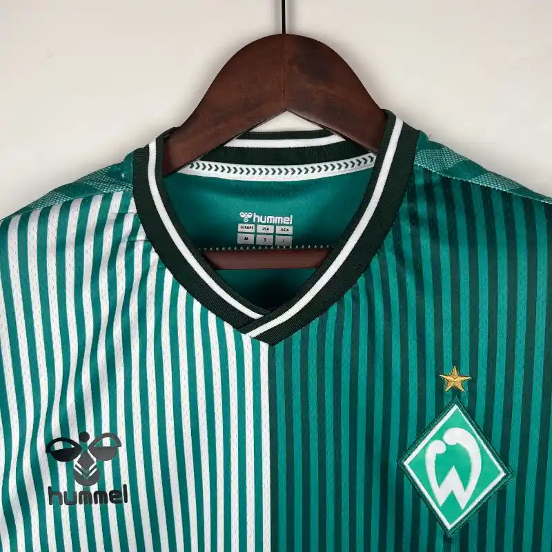 Camiseta Clásica Werder Bremen 2023-24