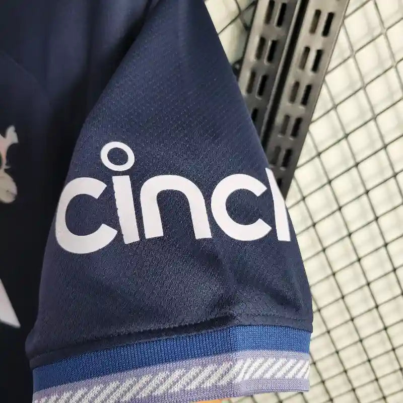 Camiseta Clásica Tottenham Hotspur FC Visitante 2023-24