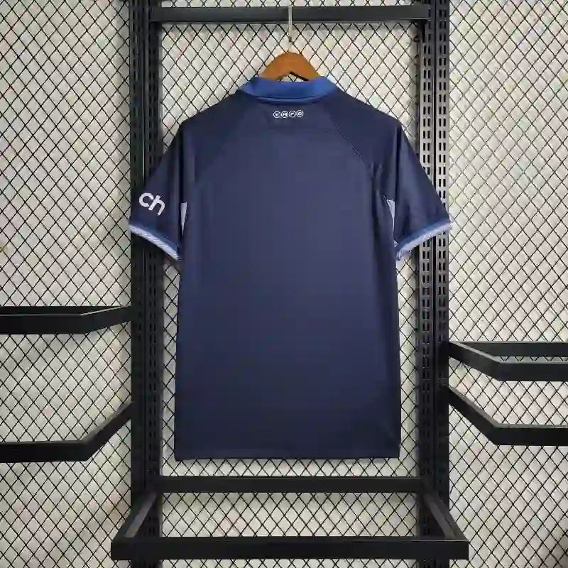 Camiseta Clásica Tottenham Hotspur FC Visitante 2023-24