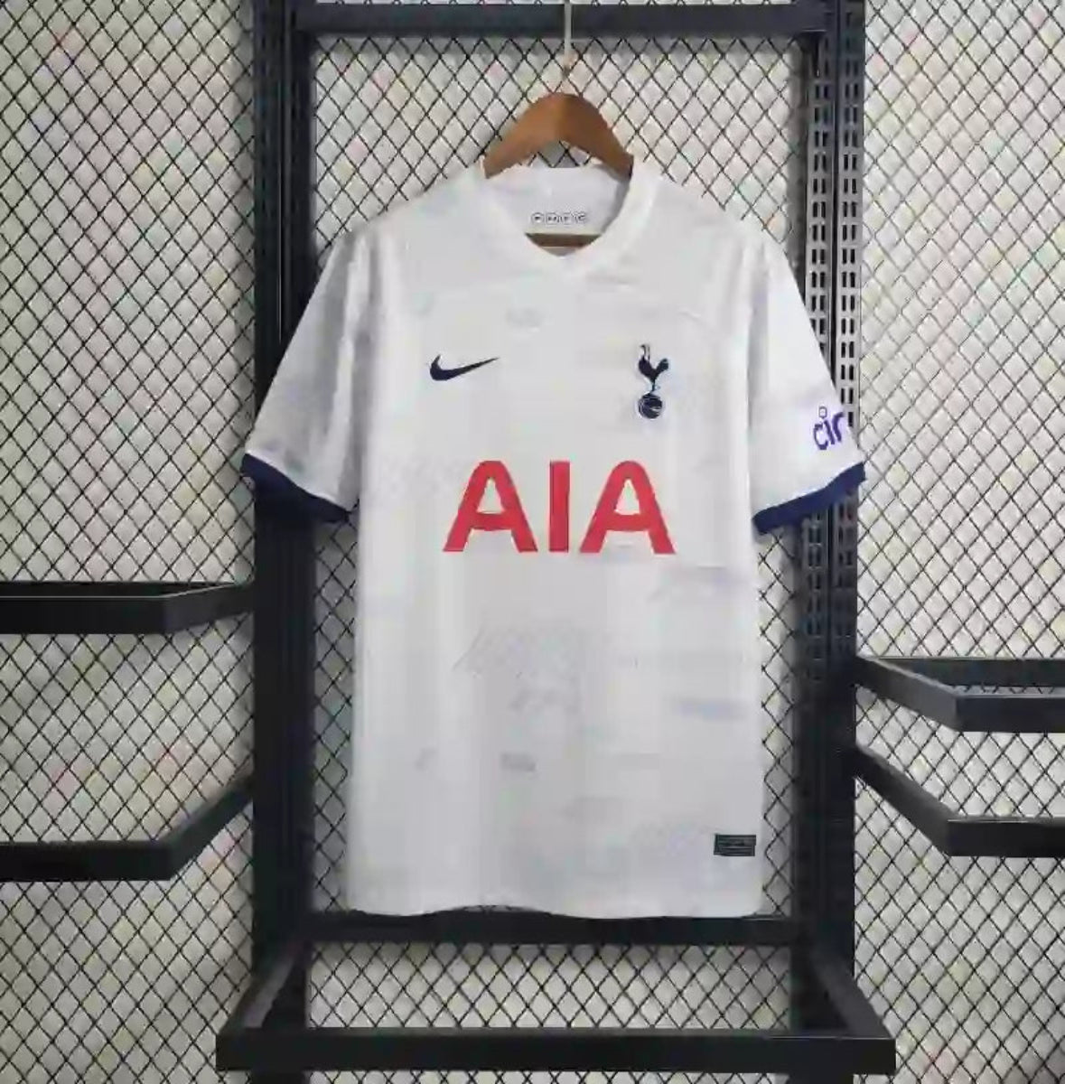 Camiseta Clásica Tottenham Hotspur FC 2023-24