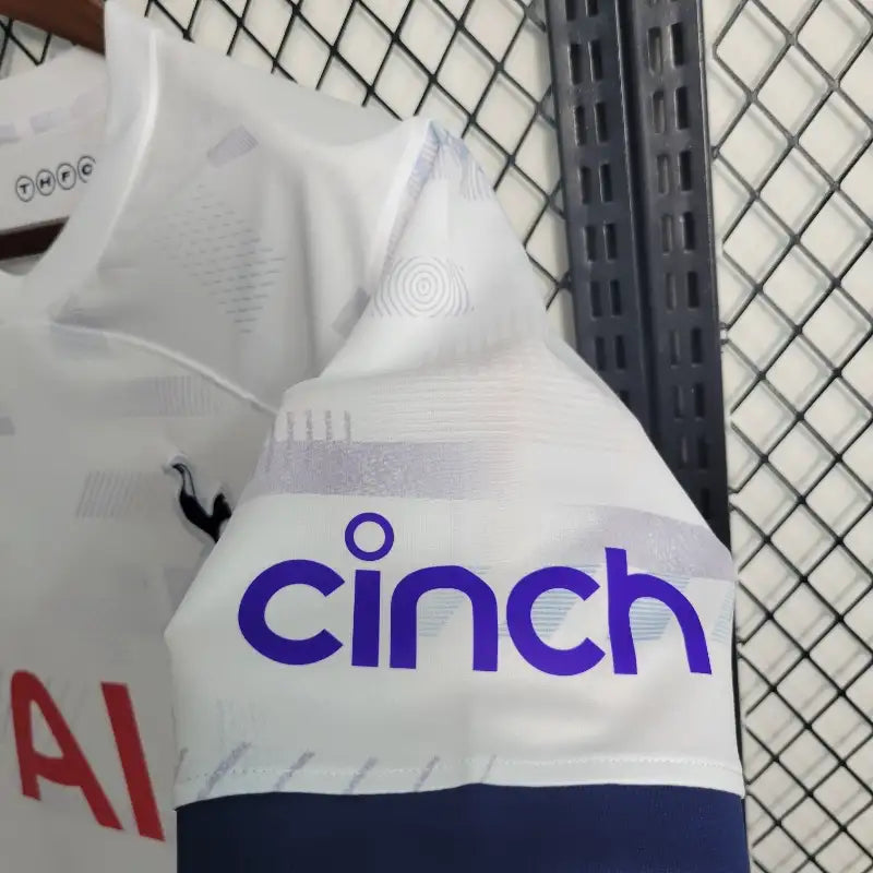 Camiseta Clásica Tottenham Hotspur FC 2023-24