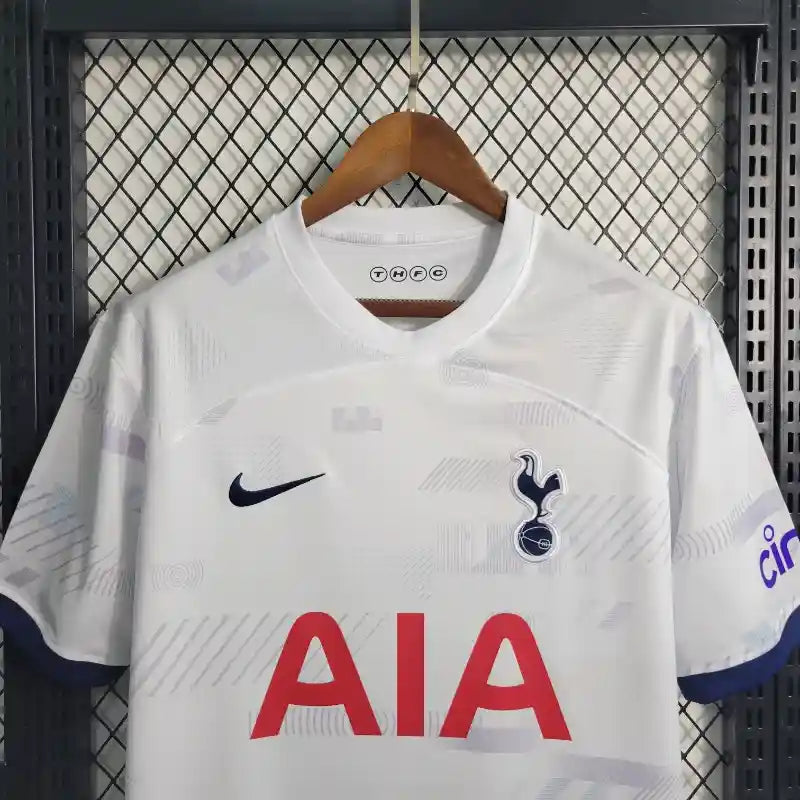 Camiseta Clásica Tottenham Hotspur FC 2023-24