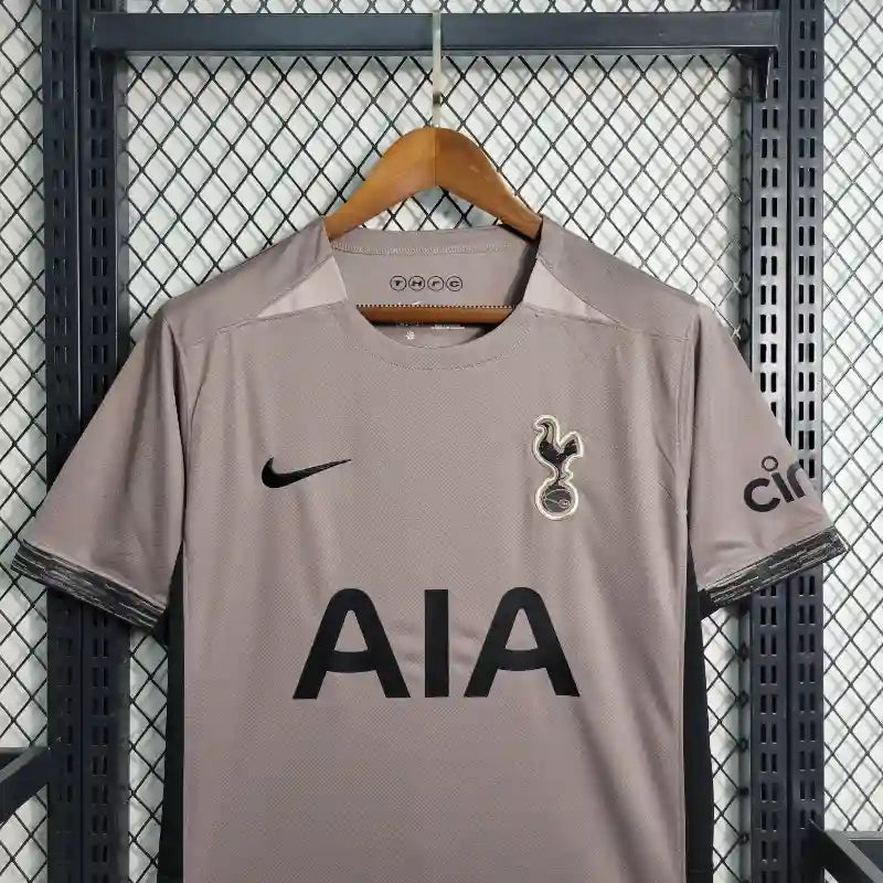 Camiseta Clásica Tottenham Hotspur FC Visitante (3ª) 2023-24