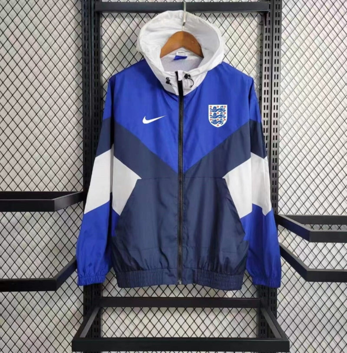 Chubasquero Selección Inglaterra 2023