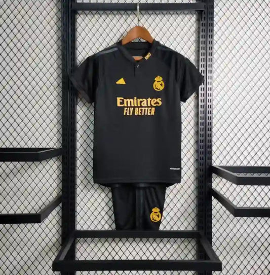 Equipación Real Madrid Visitante (3ª) 2023-24