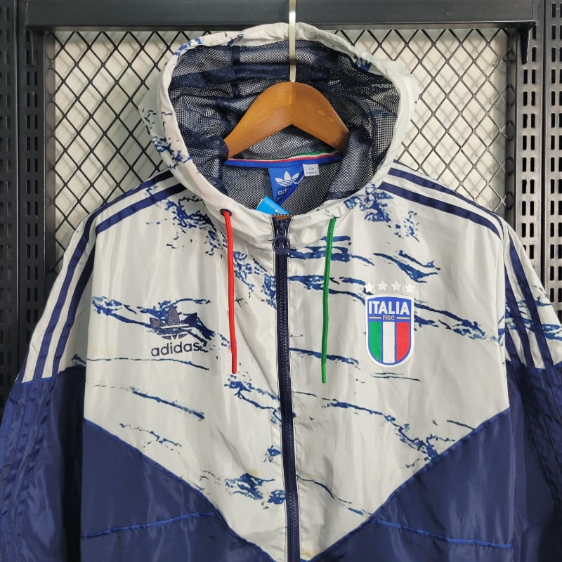 Chubasquero Selección Italia 2023
