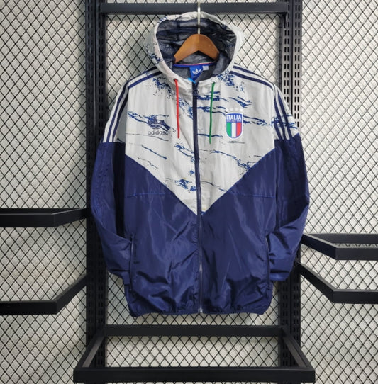 Chubasquero Selección Italia 2023