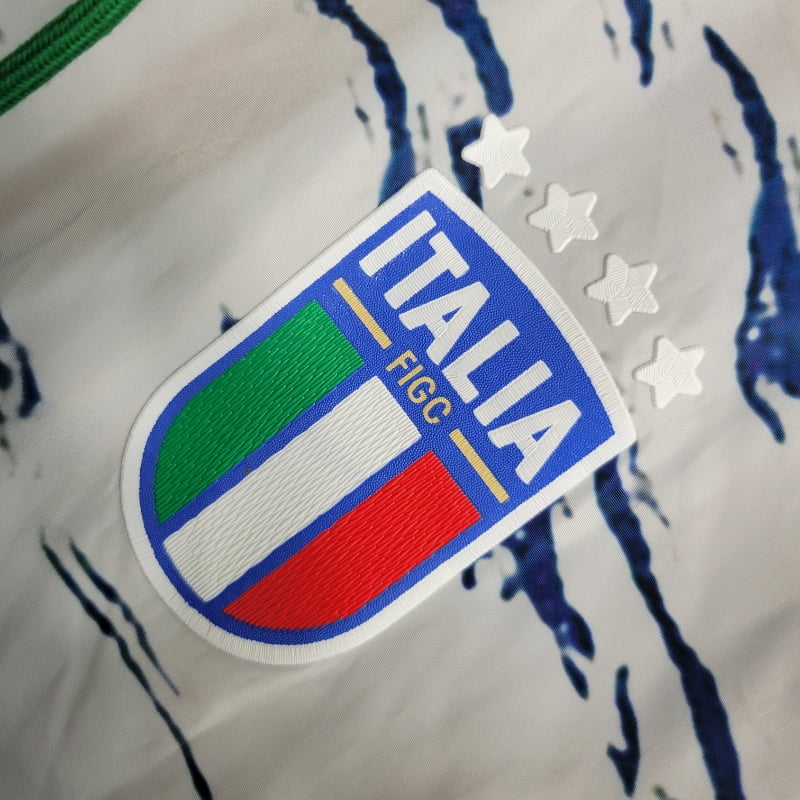 Chubasquero Selección Italia 2023