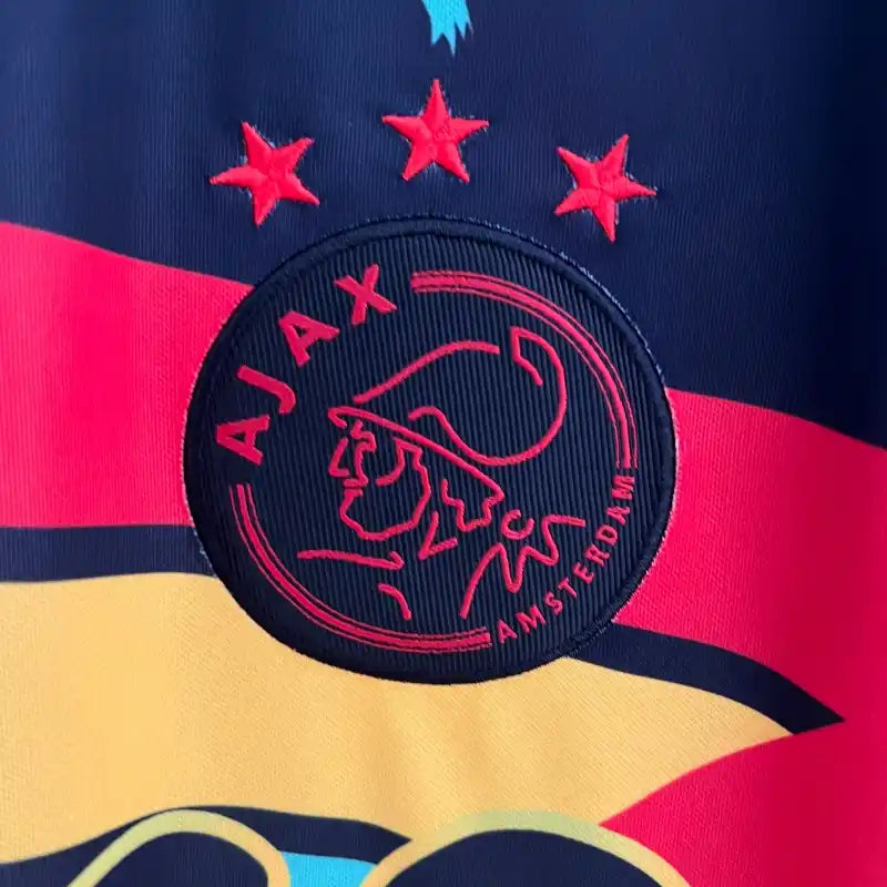 Camiseta Clásica AFC Ajax Edición Especial 2023-24