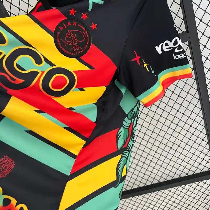 Camiseta Clásica AFC Ajax Edición Especial 2023-24