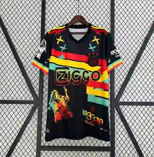 Camiseta Clásica AFC Ajax Edición Especial 2023-24