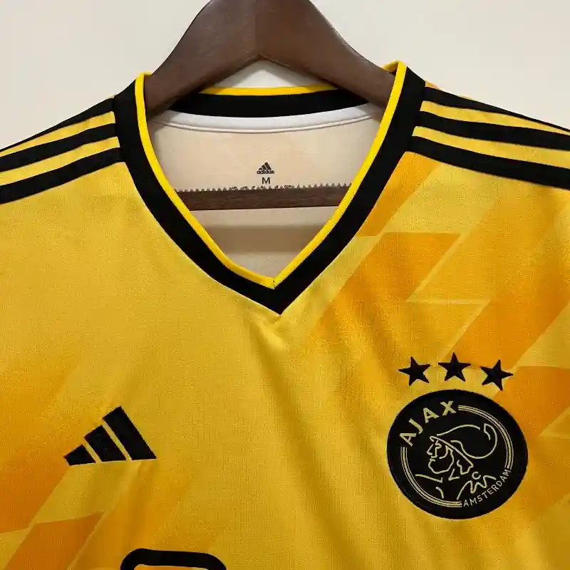 Camiseta Clásica AFC Ajax Visitante 2022-23