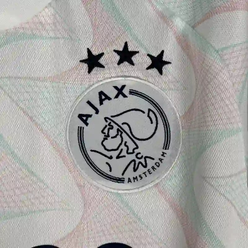 Camiseta Clásica AFC Ajax Visitante 2023-24