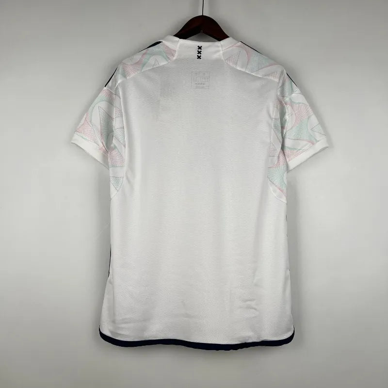 Camiseta Clásica AFC Ajax Visitante 2023-24