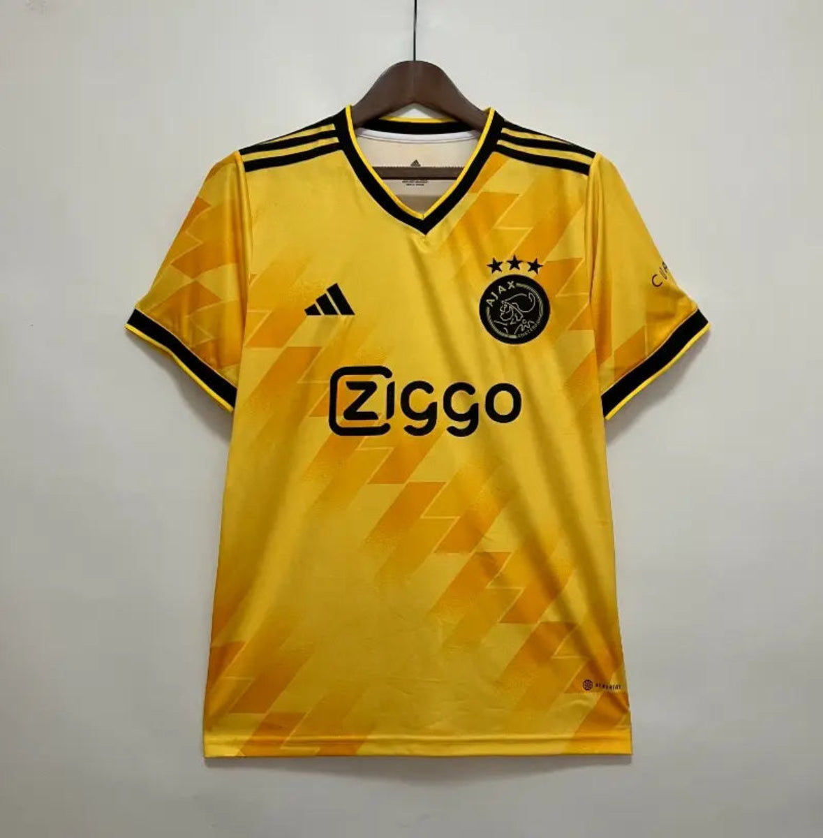 Camiseta Clásica AFC Ajax Visitante 2022-23