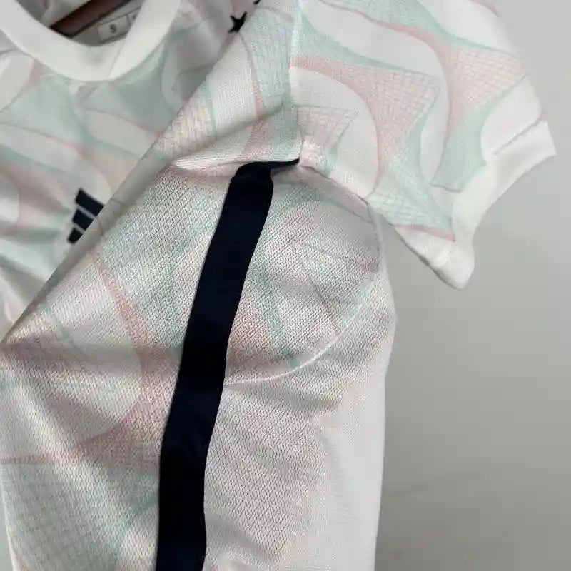 Camiseta Clásica AFC Ajax Visitante 2023-24