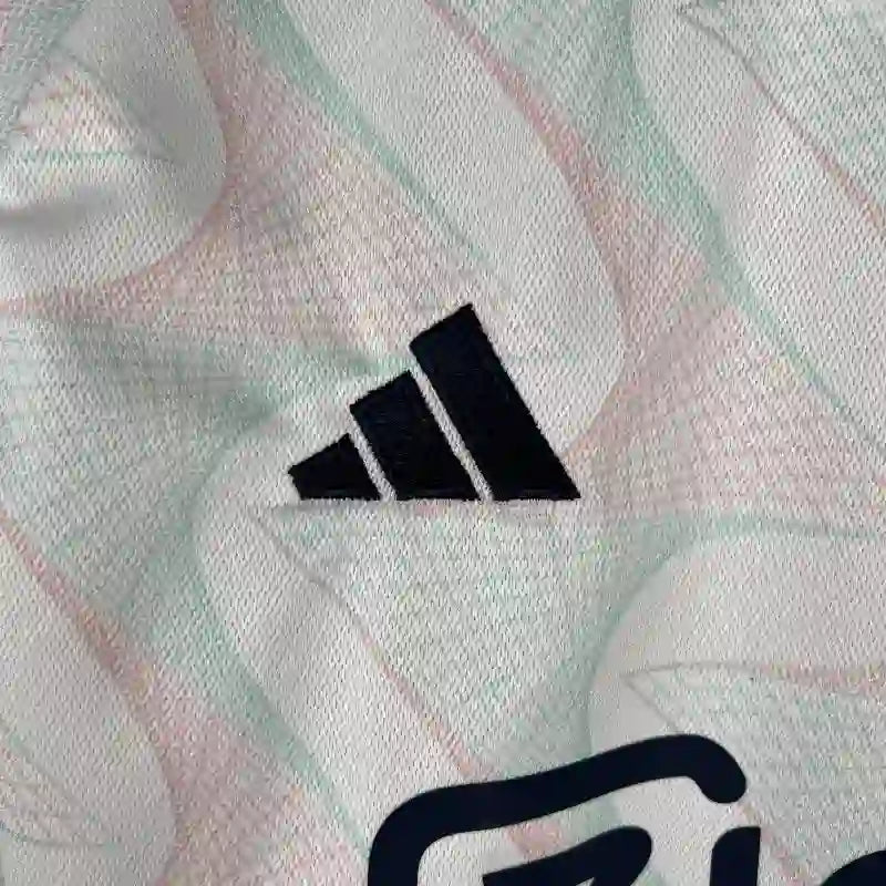 Camiseta Clásica AFC Ajax Visitante 2023-24