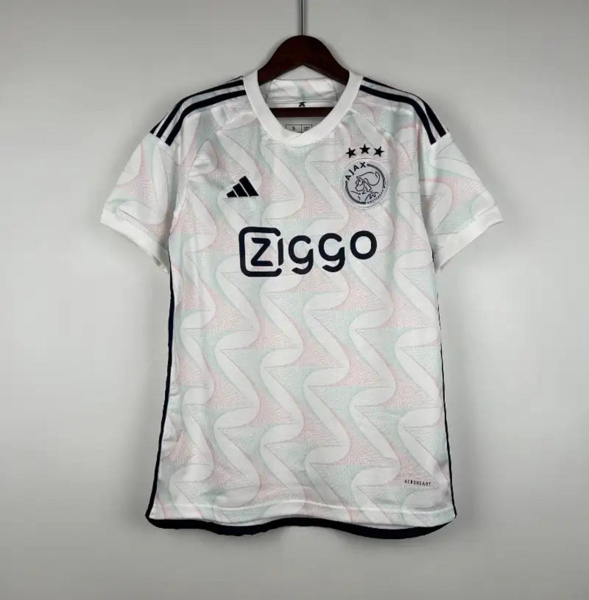 Camiseta Clásica AFC Ajax Visitante 2023-24
