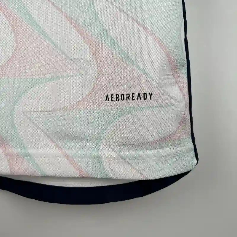 Camiseta Clásica AFC Ajax Visitante 2023-24