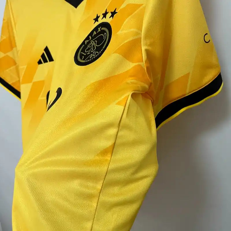 Camiseta Clásica AFC Ajax Visitante 2022-23
