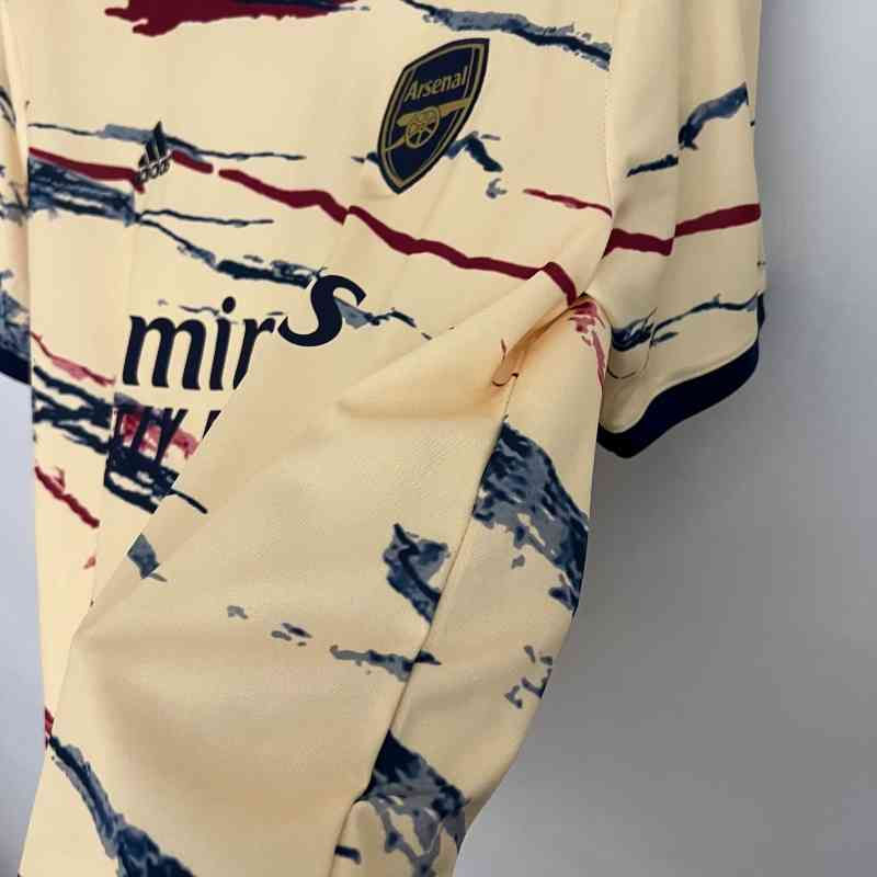 Camiseta Clásica Arsenal FC Visitante (4ª) 2023-24