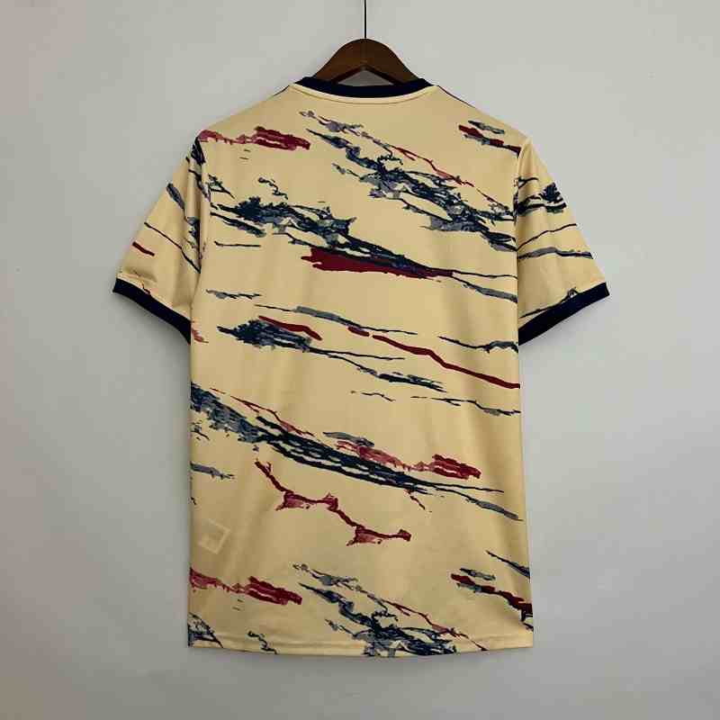 Camiseta Clásica Arsenal FC Visitante (4ª) 2023-24