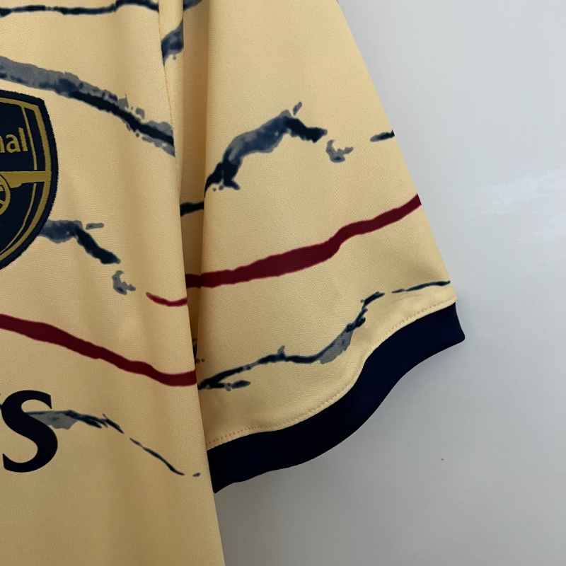 Camiseta Clásica Arsenal FC Visitante (4ª) 2023-24