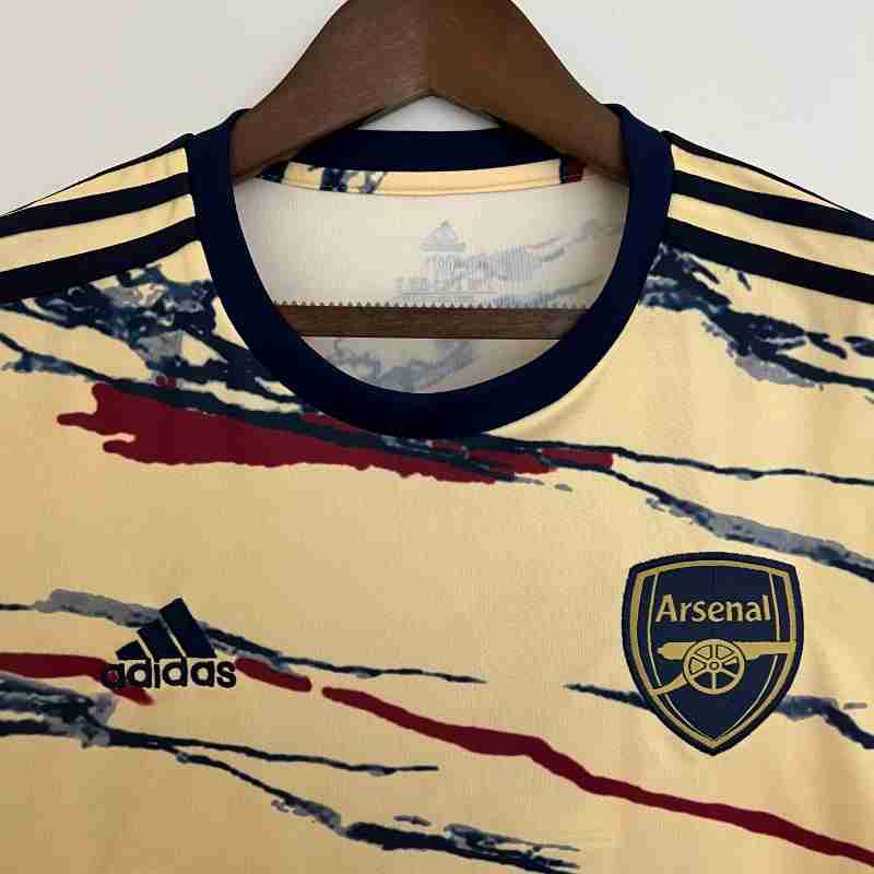 Camiseta Clásica Arsenal FC Visitante (4ª) 2023-24