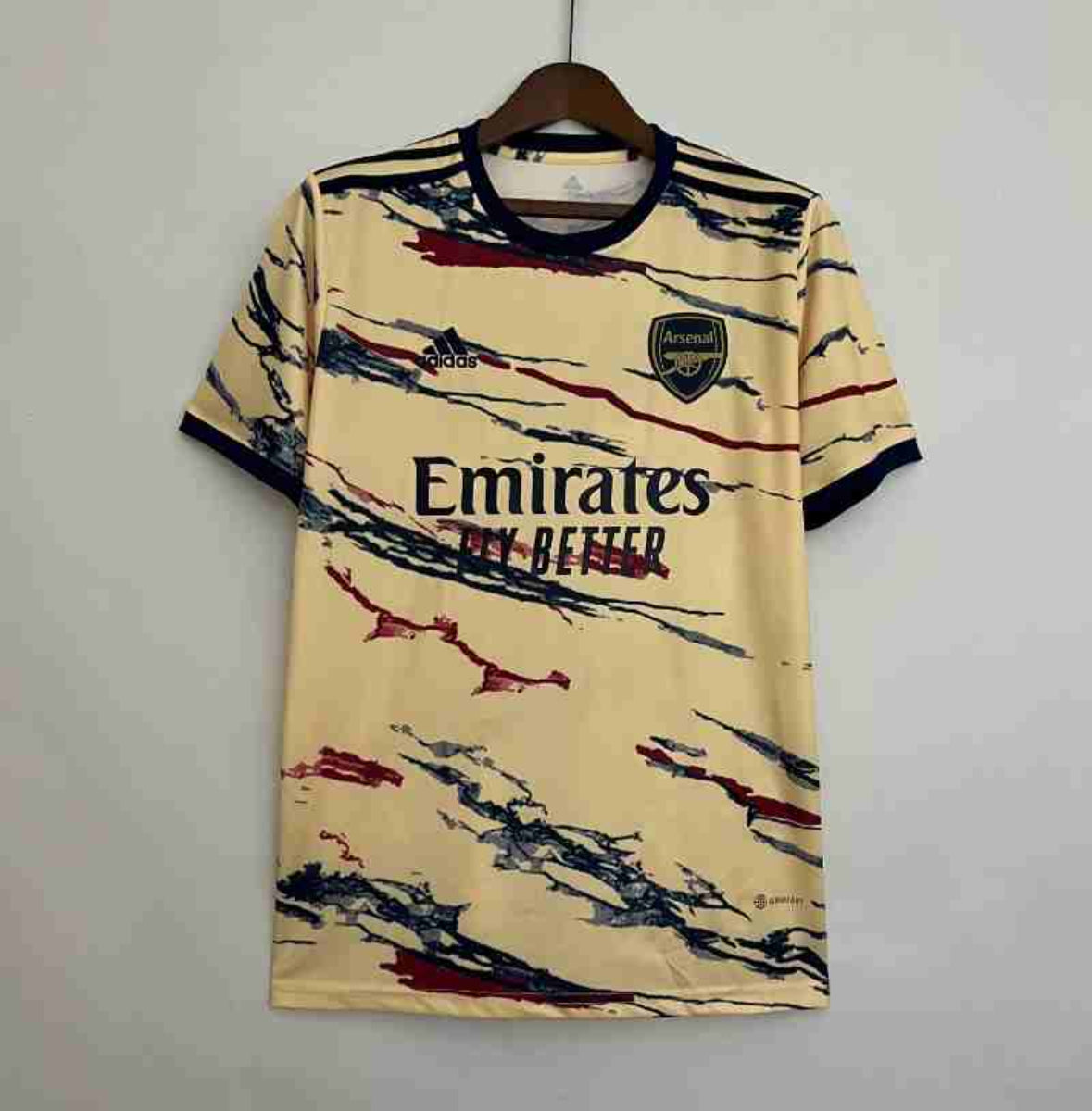 Camiseta Clásica Arsenal FC Visitante (4ª) 2023-24