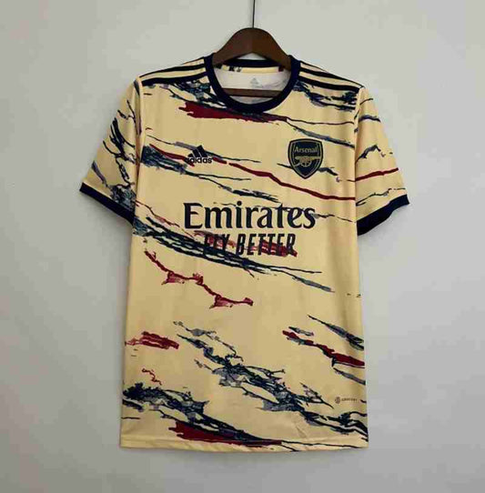 Camiseta Clásica Arsenal FC Visitante (4ª) 2023-24