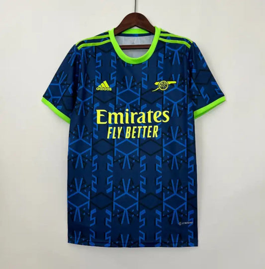 Camiseta Clásica Arsenal FC Entrenamiento 2023-24