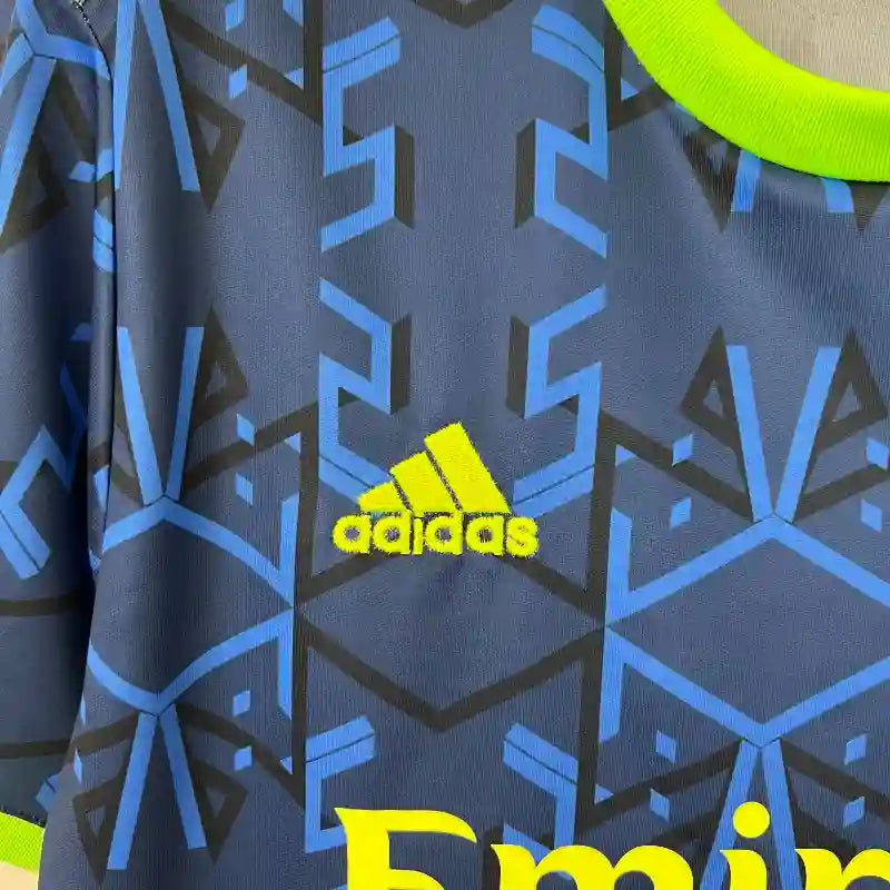 Camiseta Clásica Arsenal FC Entrenamiento 2023-24