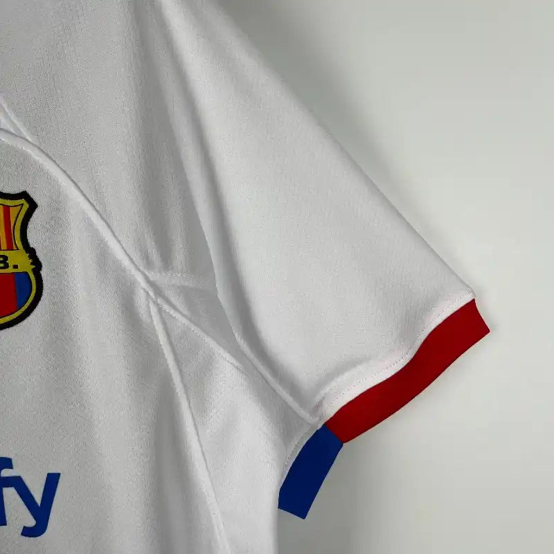 Camiseta Clásica FC Barcelona Visitante 2023-24