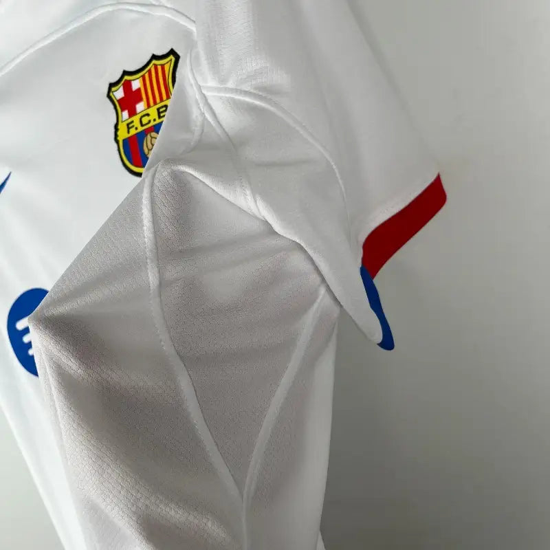 Camiseta Clásica FC Barcelona Visitante 2023-24