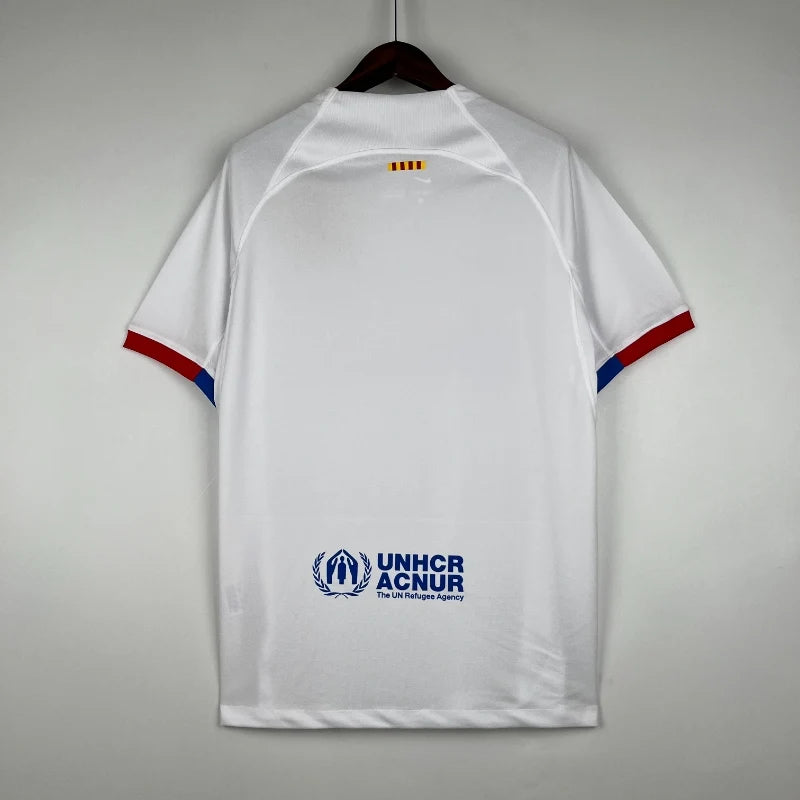 Camiseta Clásica FC Barcelona Visitante 2023-24