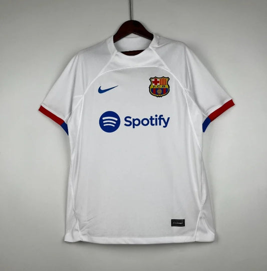 Camiseta Clásica FC Barcelona Visitante 2023-24