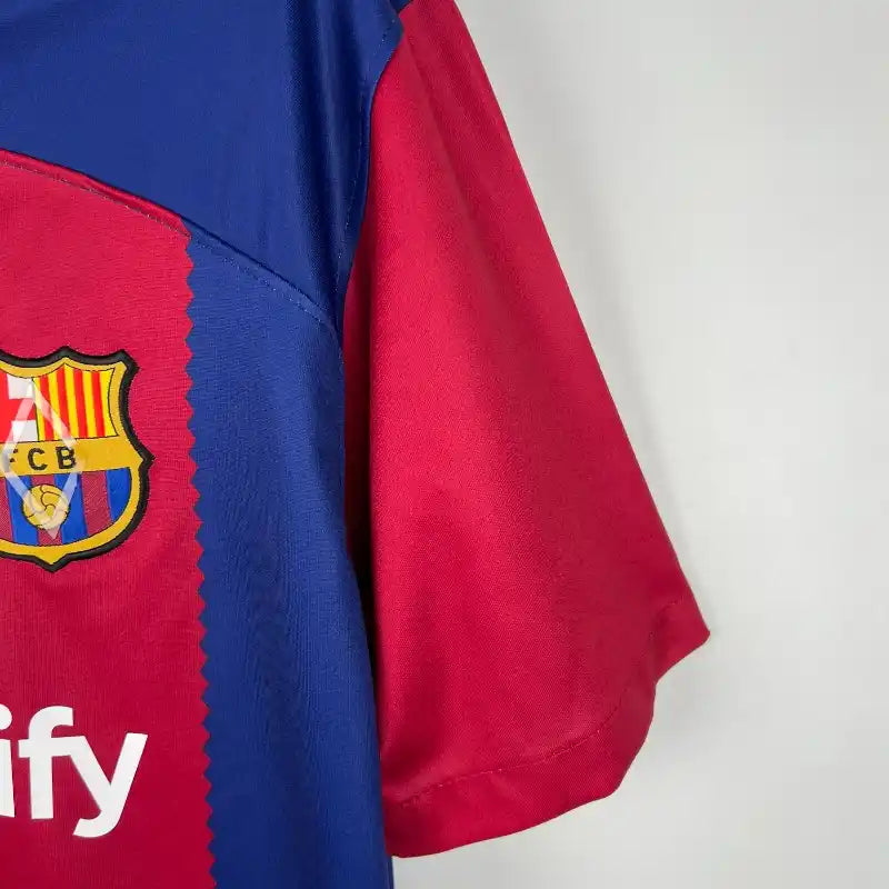 Camiseta Clásica FC Barcelona 2023-24