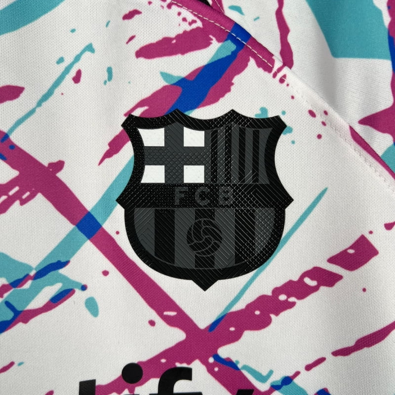 FC Barcelona Classic T-shirt 1998-99