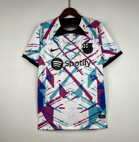 Camiseta Clásica FC Barcelona Edición Especial 2023-24