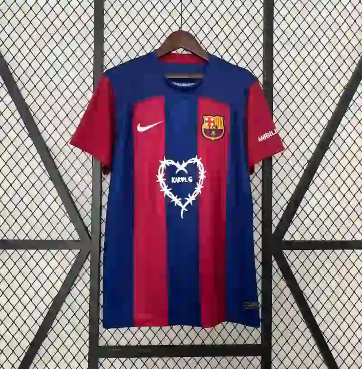 FC Barcelona Classic T-shirt 1998-99